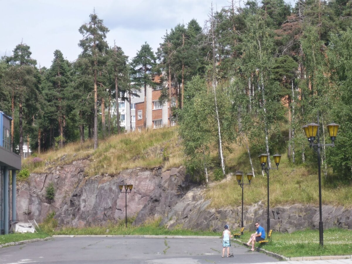 г. Кондопога. Карелия. Фото автора