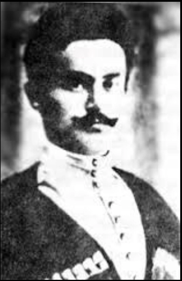 Темир-Булат Бейбулатов