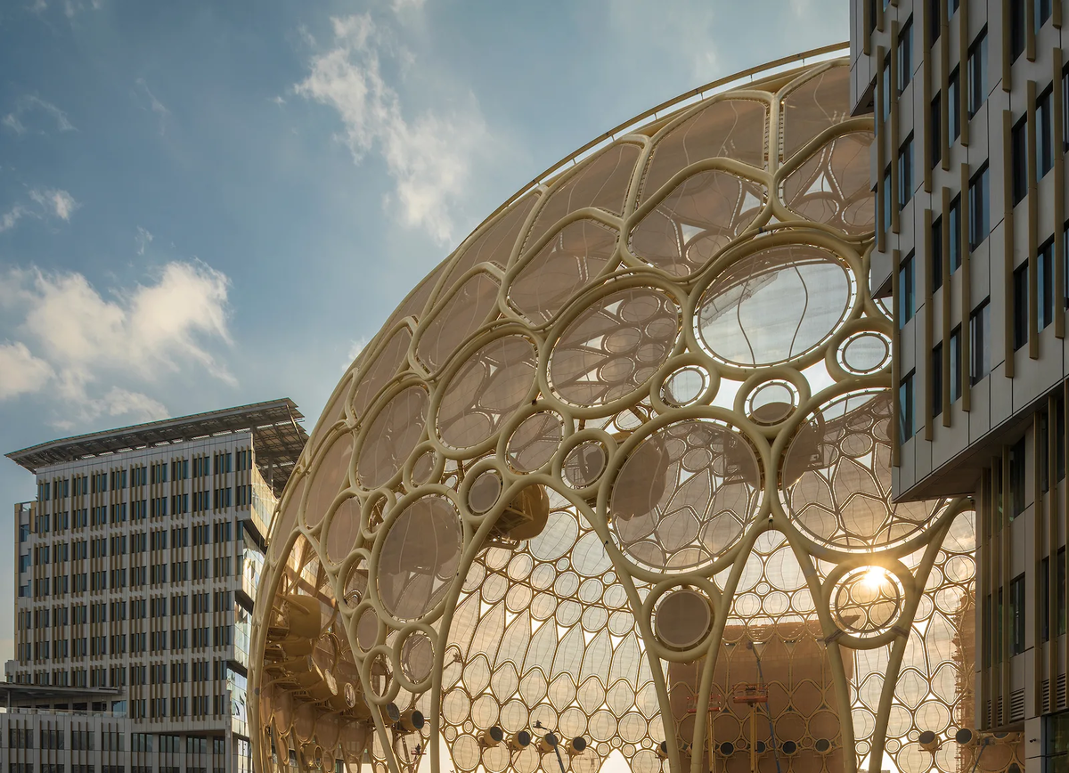 KNX играет важную роль на выставке Dubai Expo