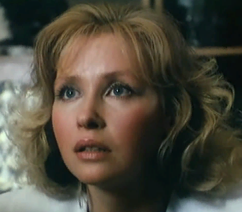 Светлана Рябова в фильме «Мой муж инопланетянин».Фото Яндекс.Картинки.