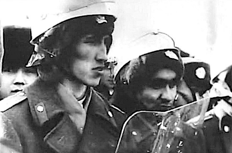 Казахстан 1986 год
