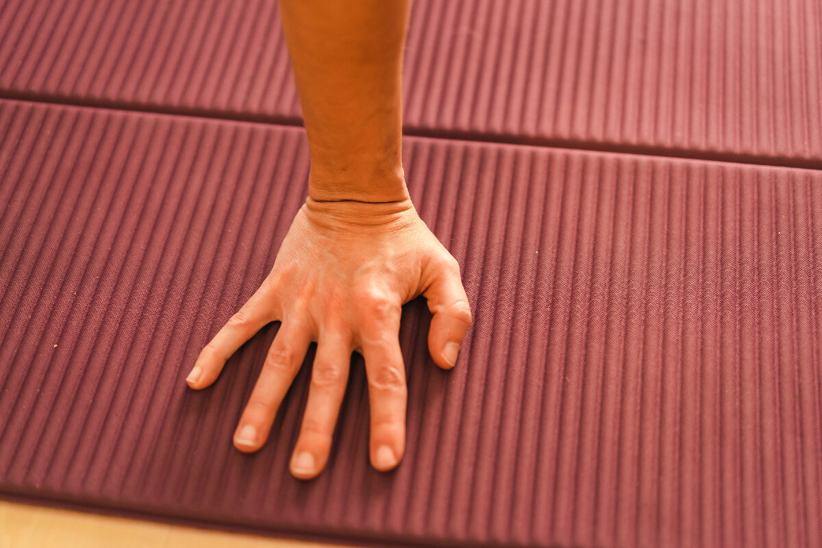 Простейшие упражнения могут приносить много пользы