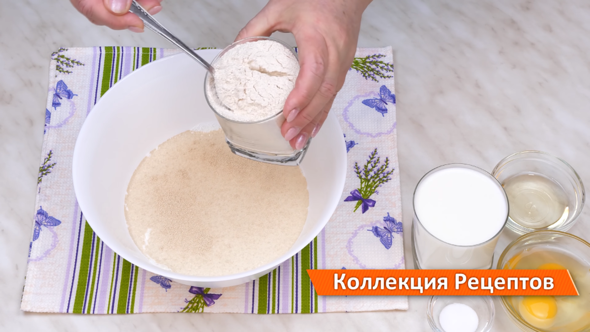 🥞Тонкие дрожжевые блины из цельнозерновой муки на молоке! Вкусные, кружевные  блинчики на дрожжах! | Дина, Коллекция Рецептов | Дзен