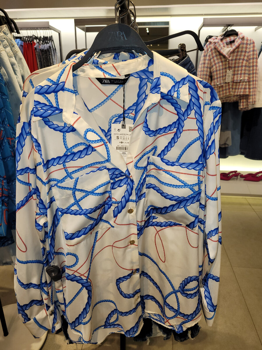 Новая коллекция из Zara