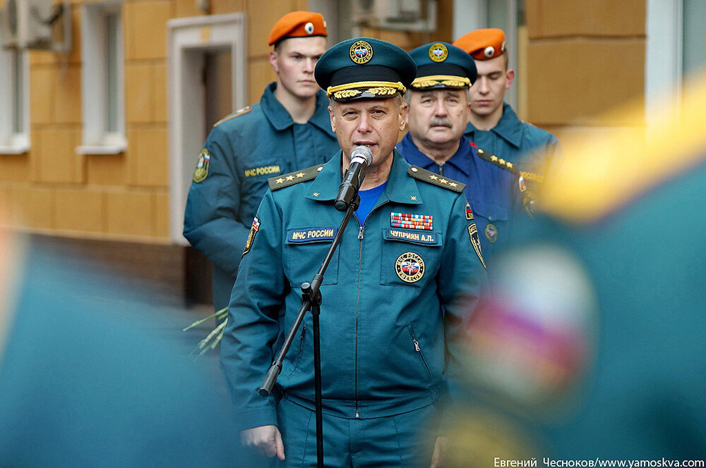 Сайт агпс мчс. Академия МЧС Москва.