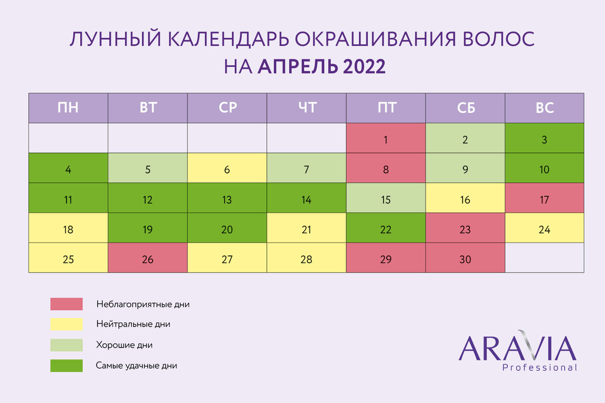 Лунный календарь стрижек на май 2024