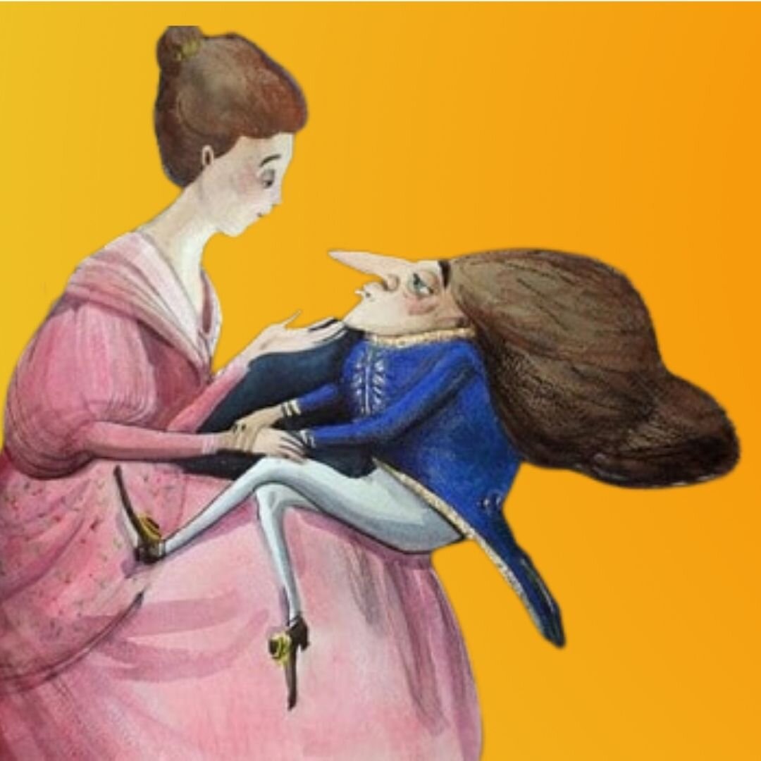 Крошка Цахес и прекрасная Кандида