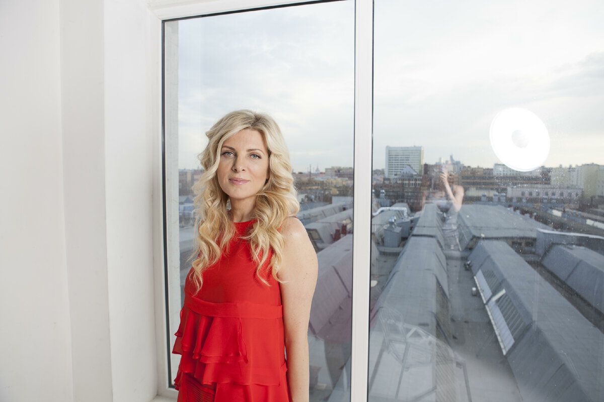 Эмма Малинина. Фото:  Natalia Shakhanova/Global Look Press