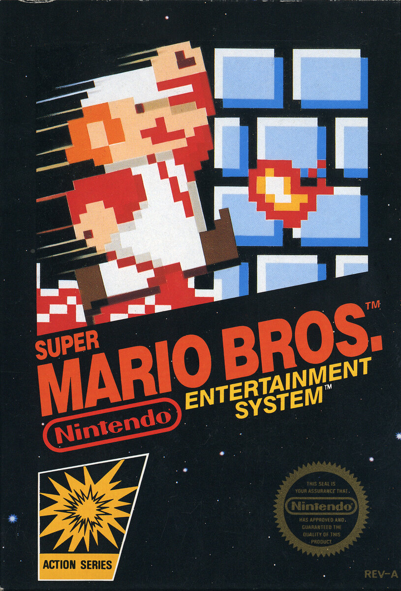 Super Mario Bros (1985)