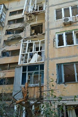 А это Ясиноватая...