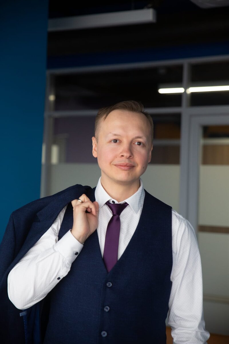 Степан Щедров, старший консультант Union Brokers