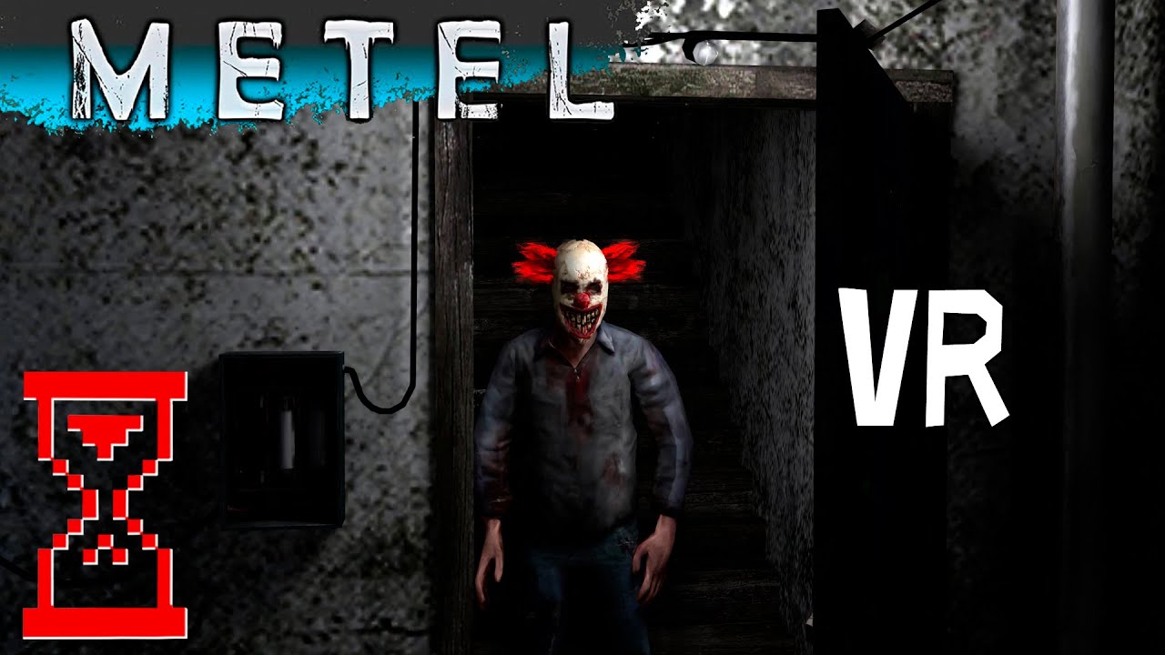 Метель VR #2 // Metel Horror Escape