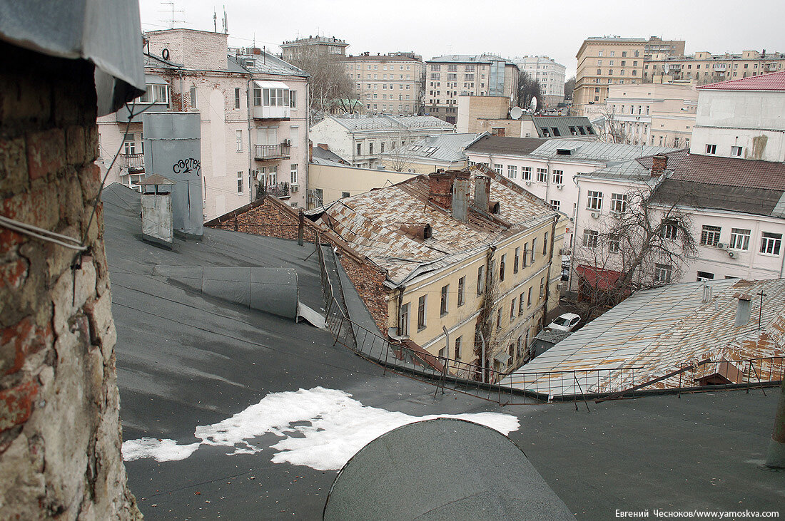 Москва хитровка