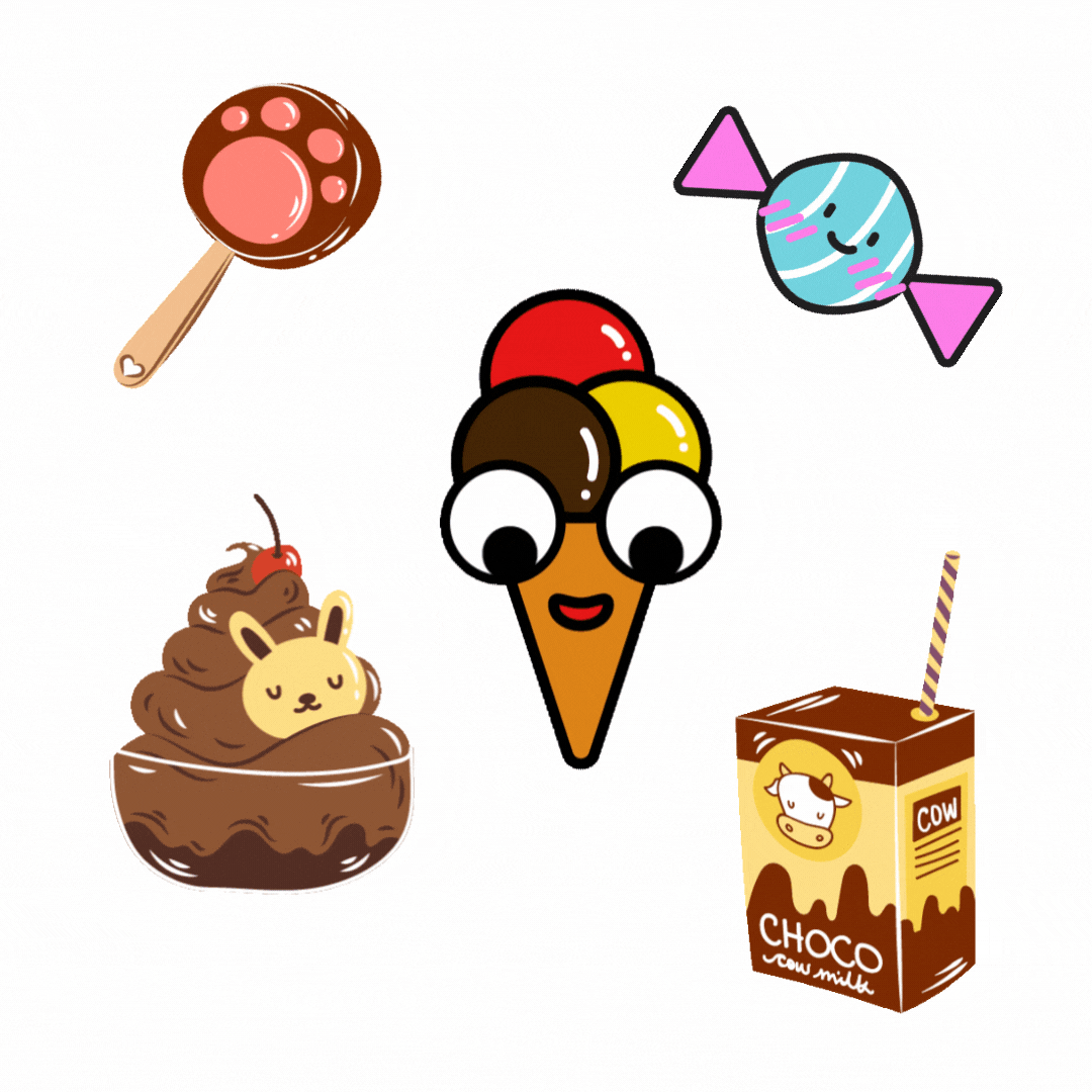 Продукты с высоким ГИ