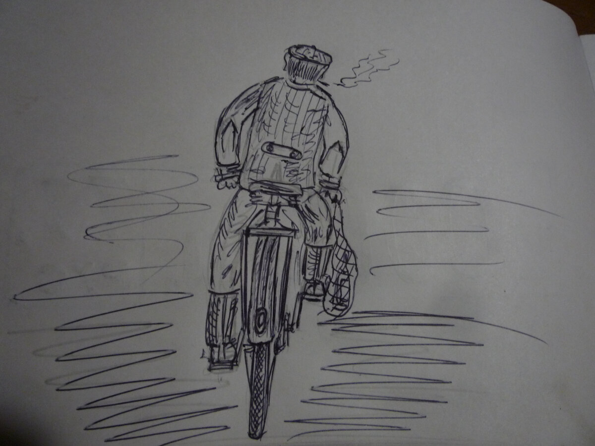 Рисунок автора