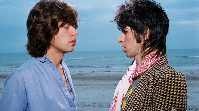 The Rolling Stones - Black And Blue (1976) [1986 Canada RSR CK-40495]