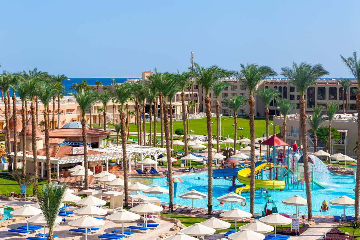 Beach Albatros Resort Hurghada 5*