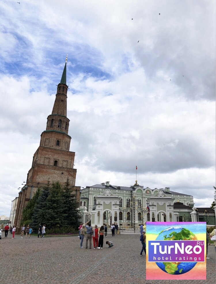 Башня Сююмбике