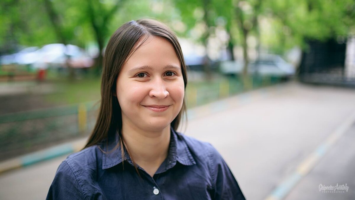 Оксана Куропаткина, автор книги "Верю - не верю"