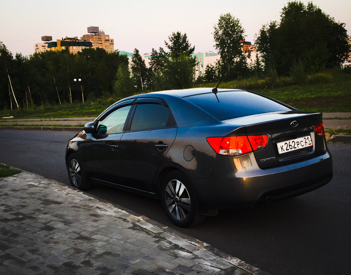 Карета-Cerato))