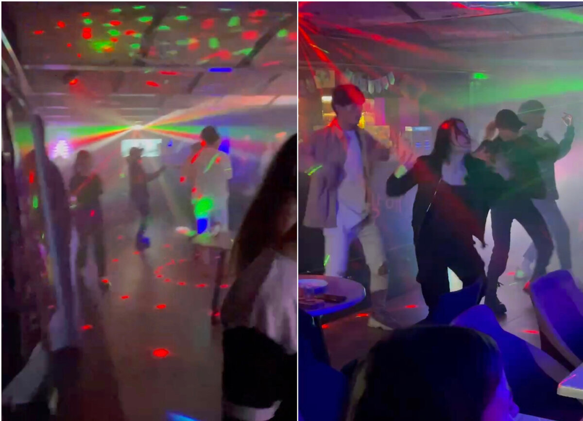 Кей-поп вечеринка — самое то, чтобы расслабиться после трудной рабочей недели.