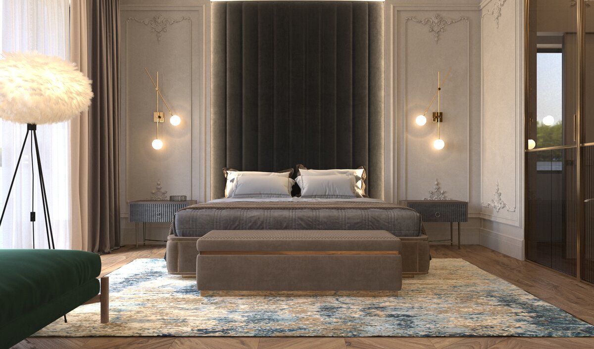 Проект LUXURY DREAM