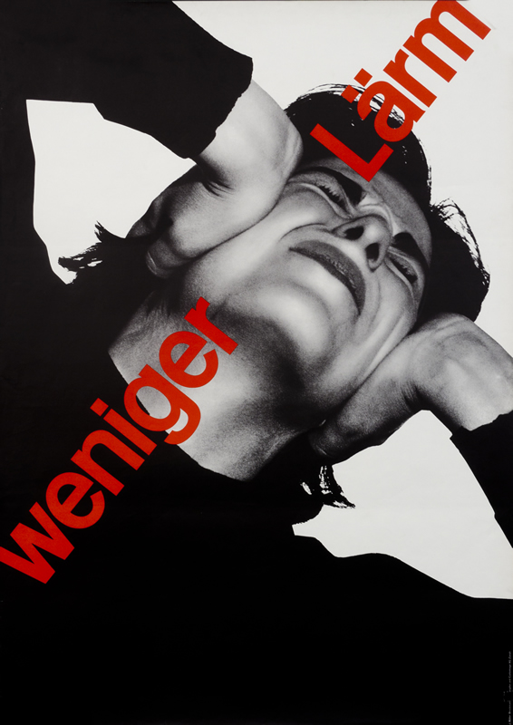 Weniger Larm, 1960