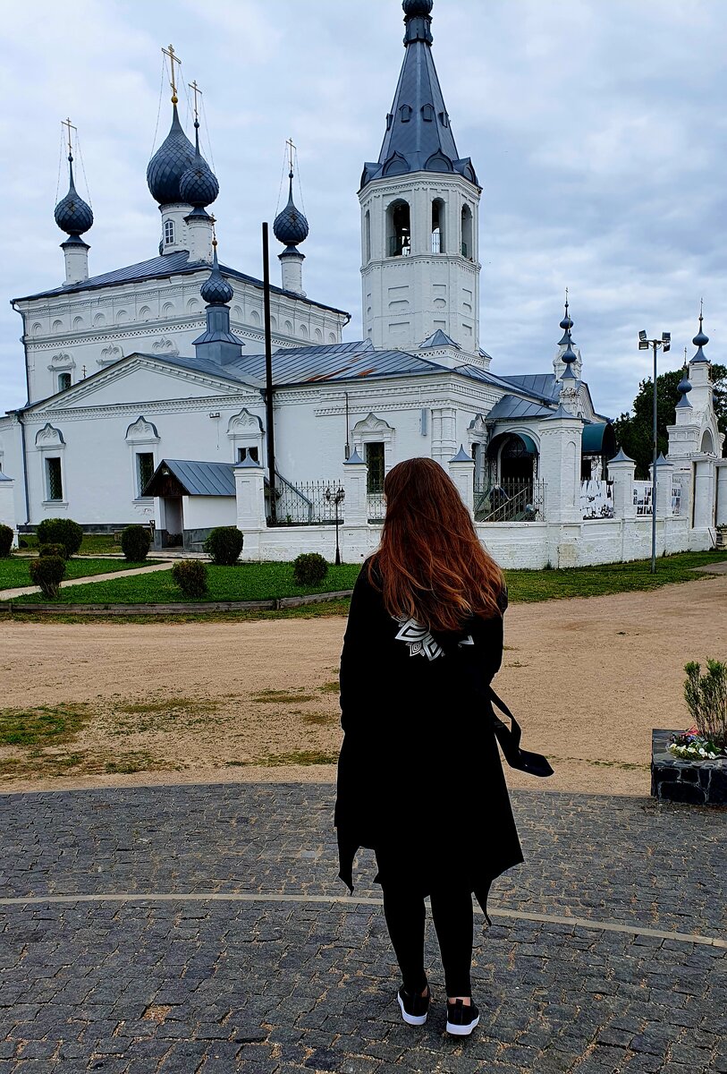 Храм в с. Годеново
