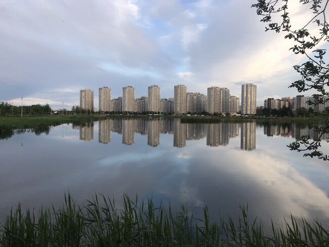 Главней всего погода в доме