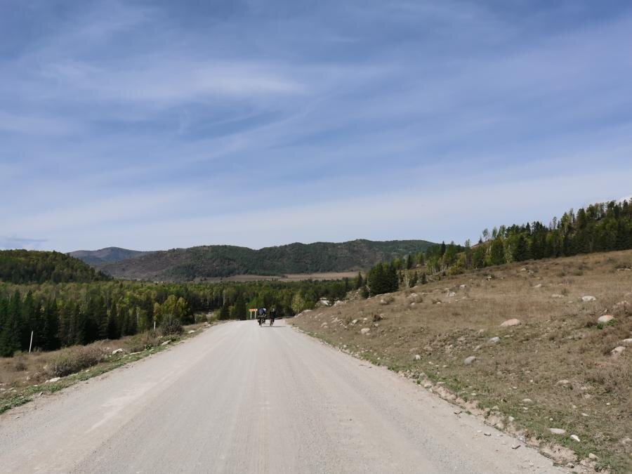 Гравийка 