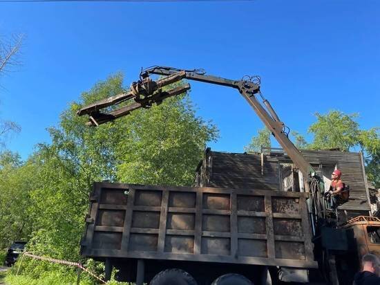     фото пресс-службы администрации Архангельска