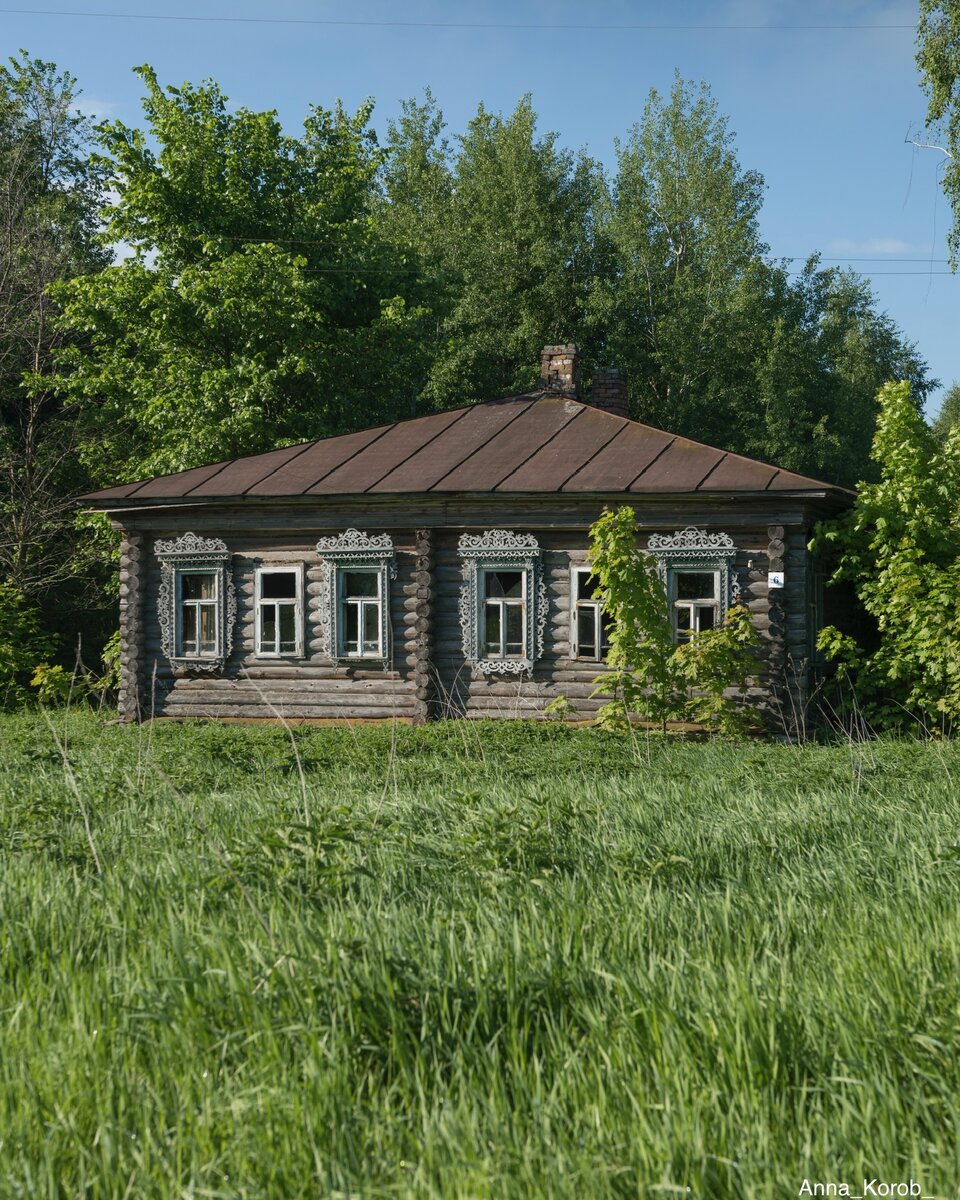 Нашли заброшенный дом с антикварной мебелью | Anna Korob. Заброшенная ...