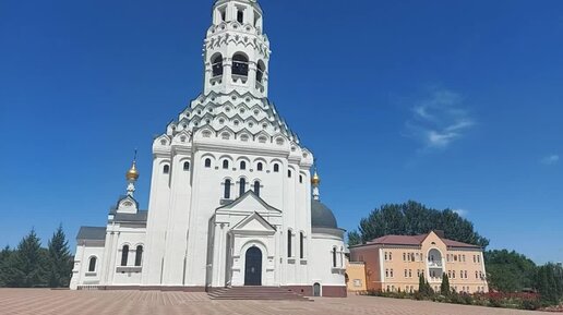 Посетил III ратное поле России. Храм Петра и Павла, колокол Единения, памятник Алексию II. Показываю всю их красоту и неповторимость