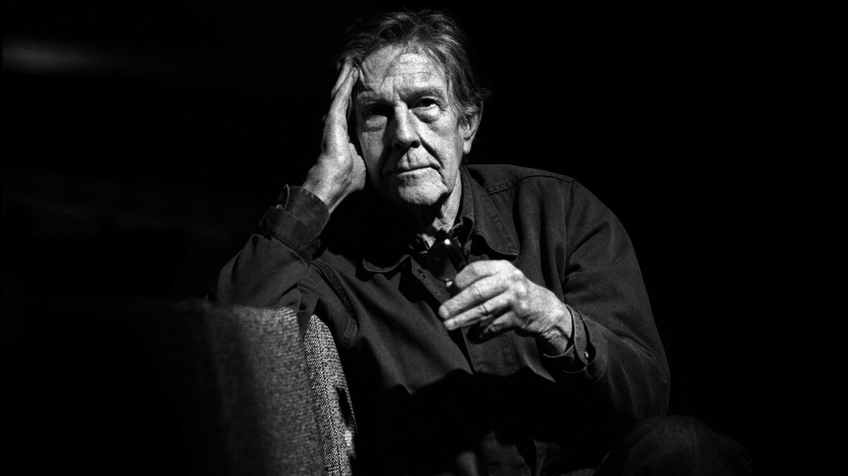 John Milton Cage