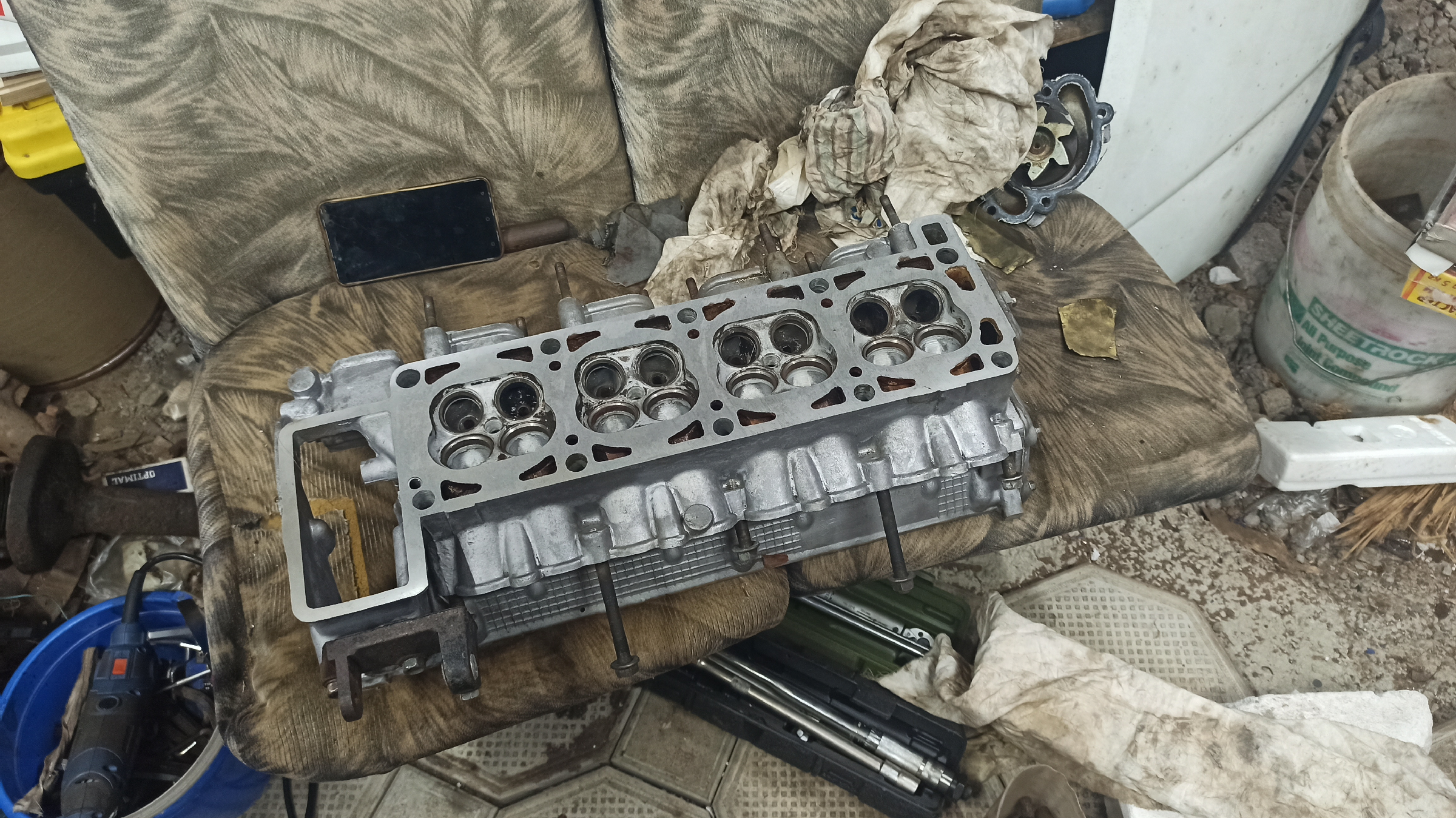 установка гбц змз 409