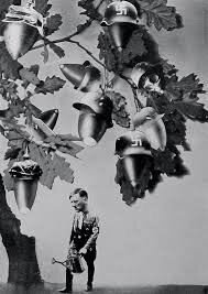  
Дж. Хартфильд. «Древо жизни Адольфа Гитлера», 1930-е