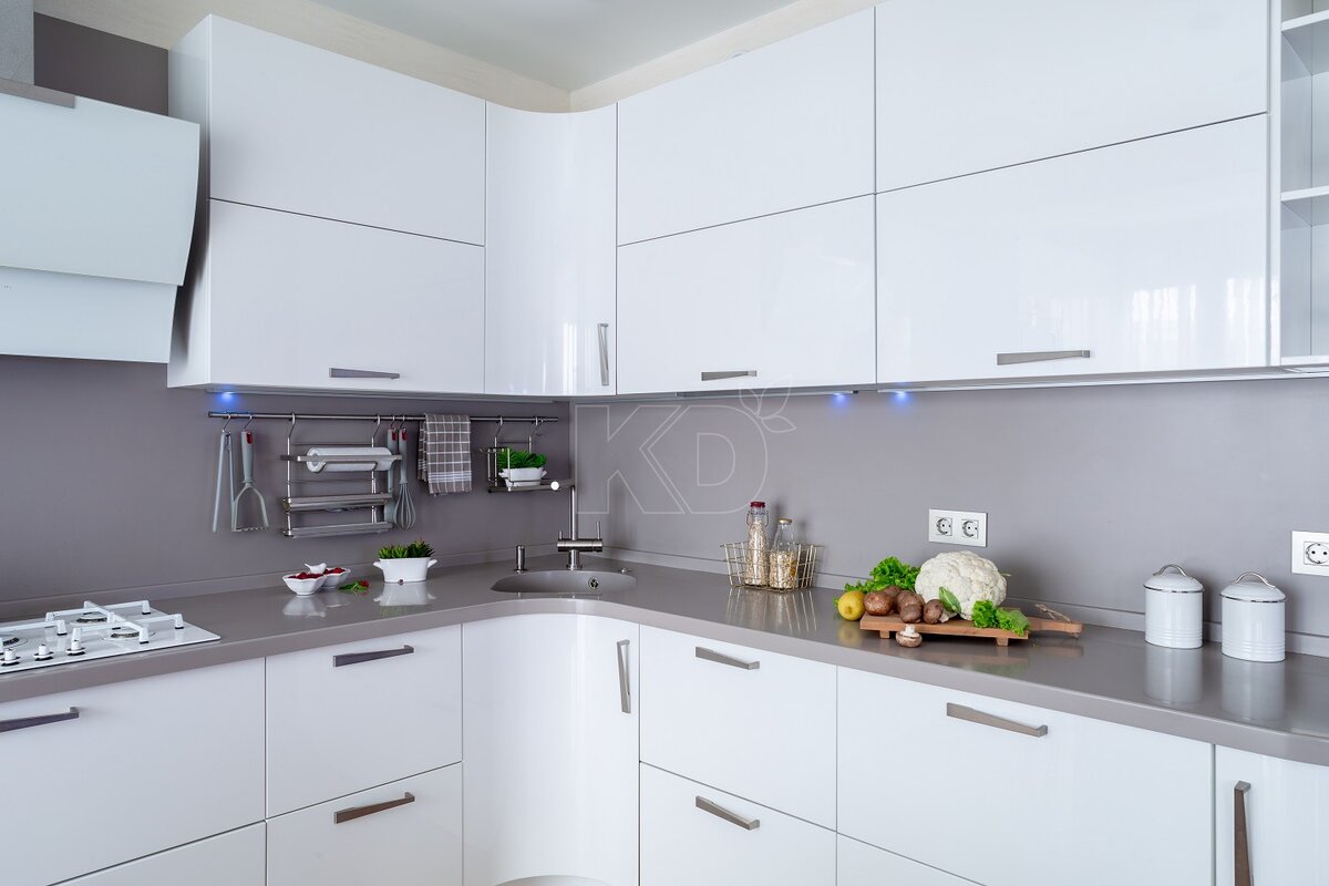 Угловая мойка - эргономичное решение для кухни