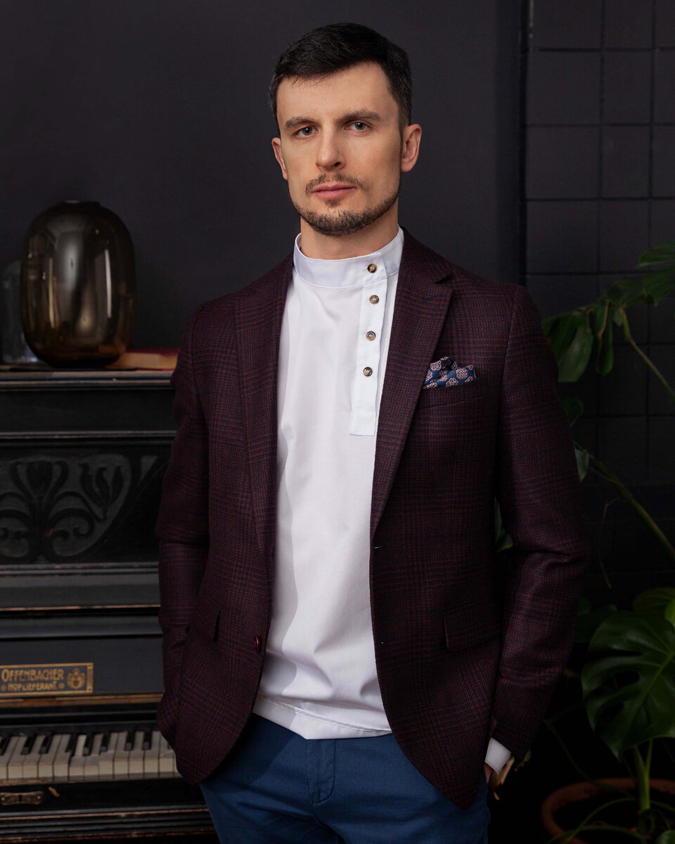 Традиция или тренд: что такое современная косоворотка, и кому она нужна ...