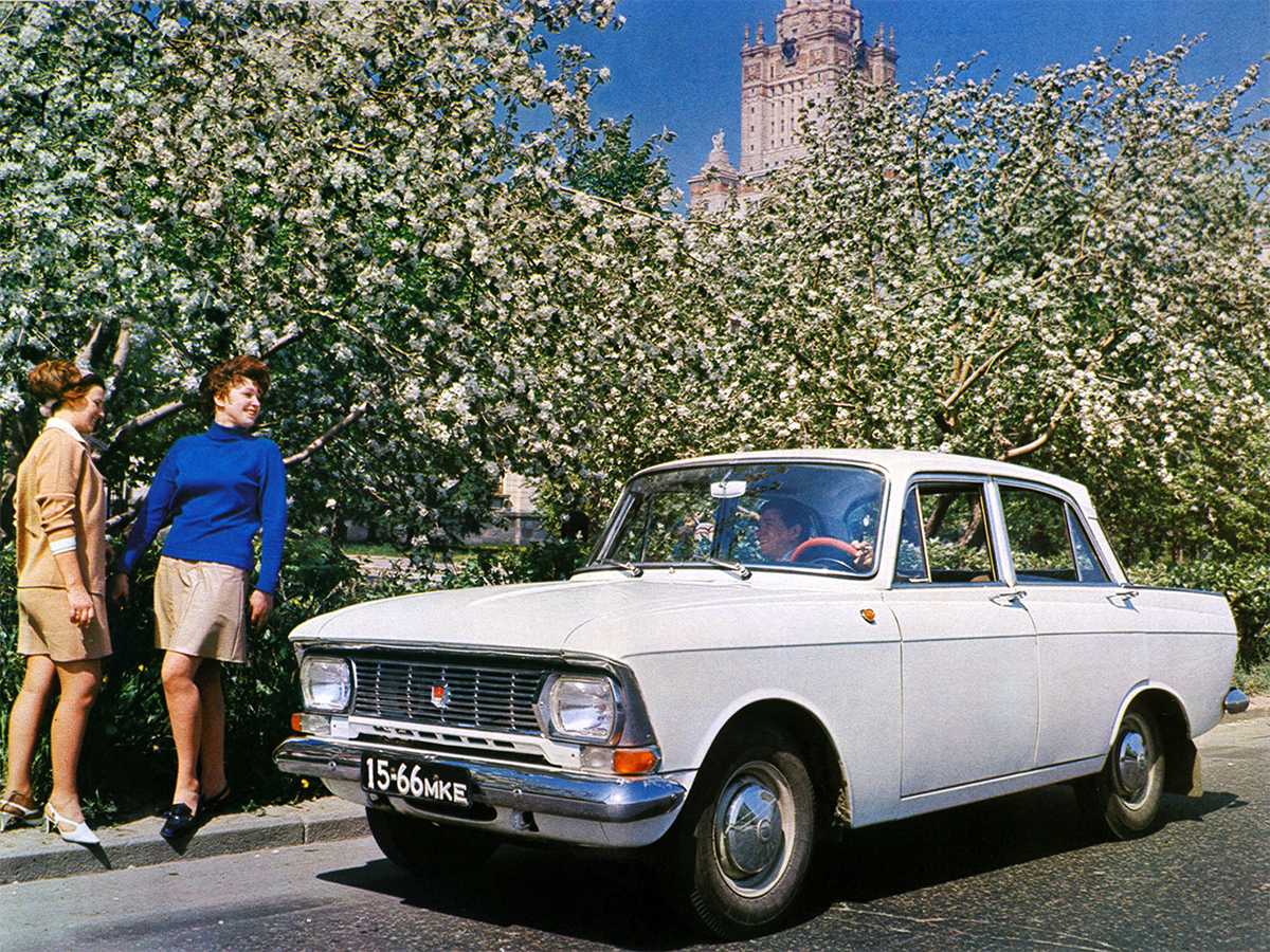 Картинки советский автопром