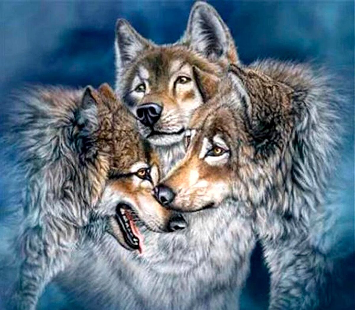    Мастер загадок – художник Стивен Майкл Гарднер Pavlov A