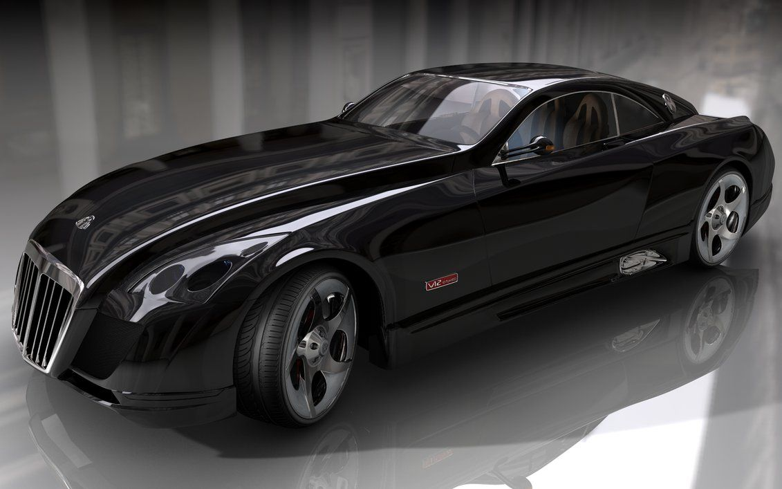 Maybach Exelero 2020