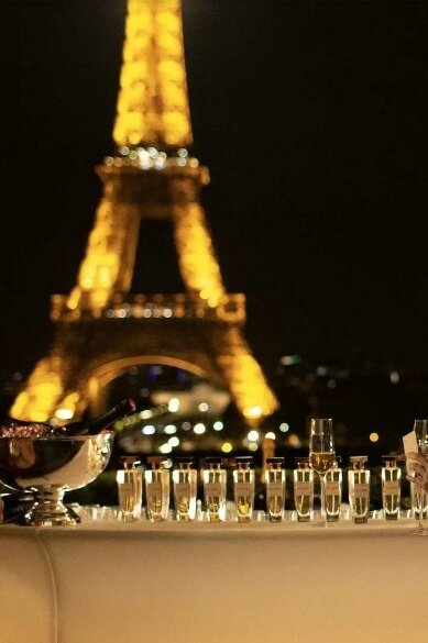 Кто же не мечтает о Париже