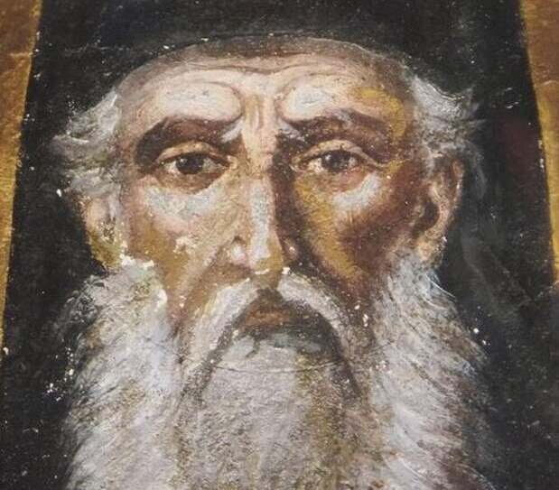 Изображение святого Космы Этолийского