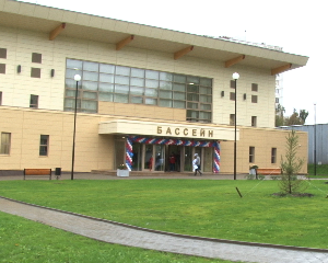 Бассейн ГУУ.