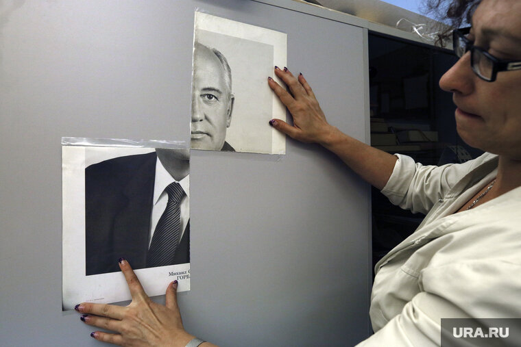    Похороны Михаила Горбачева пройдут 3 сентября