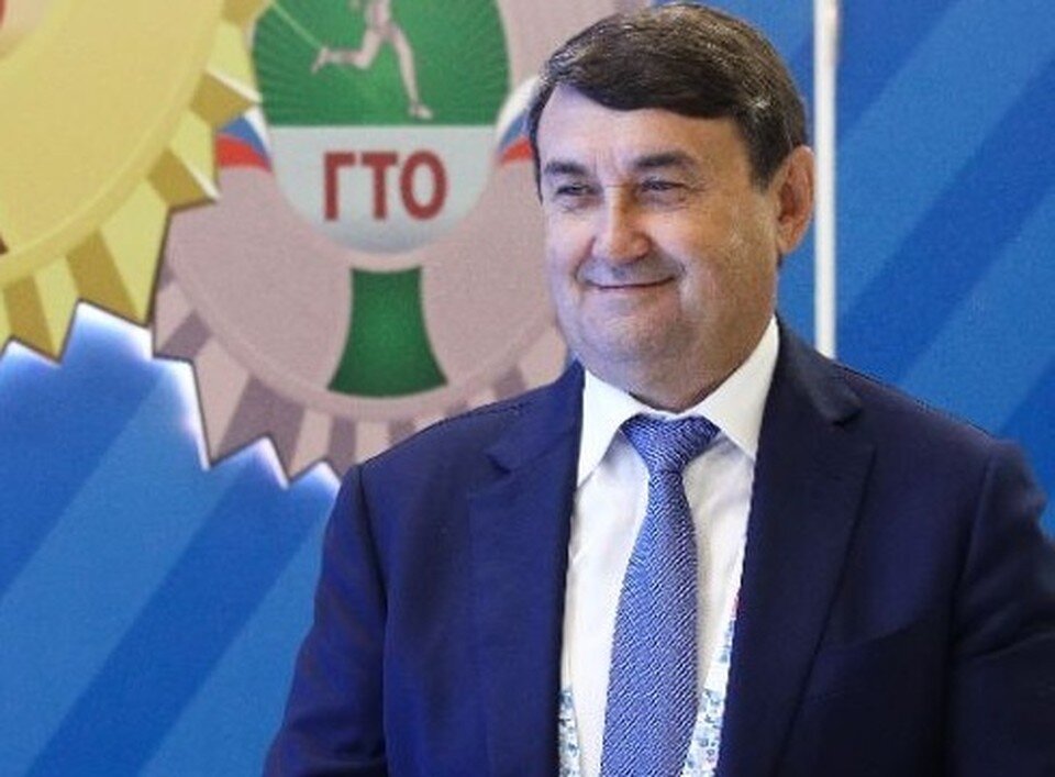     Игорь Левитин  ТАСС
