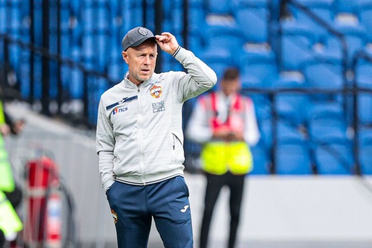 Владимир Валентинович Федотов