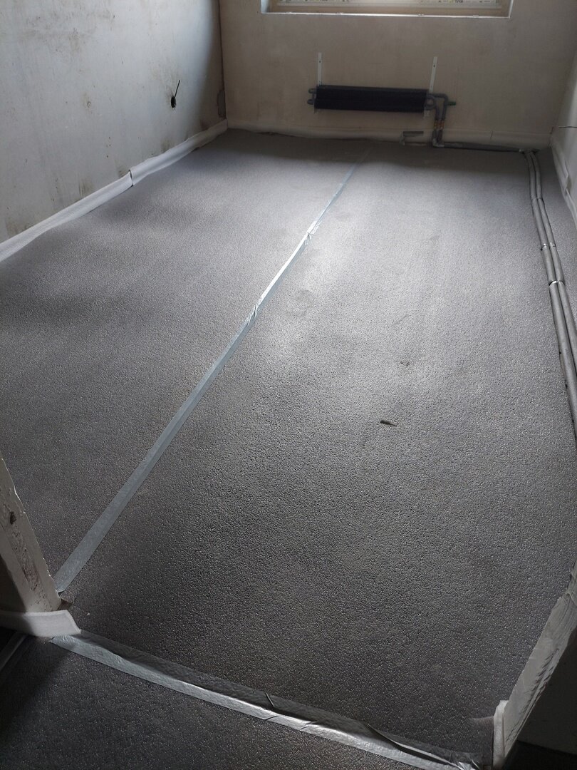 Один из самых распространённых видов звукоизоляции. И это о нём веду речь...