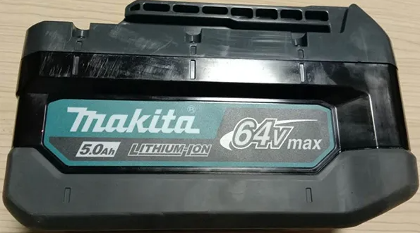 Аккумулятор Makita 64V Max версия 2020 г.