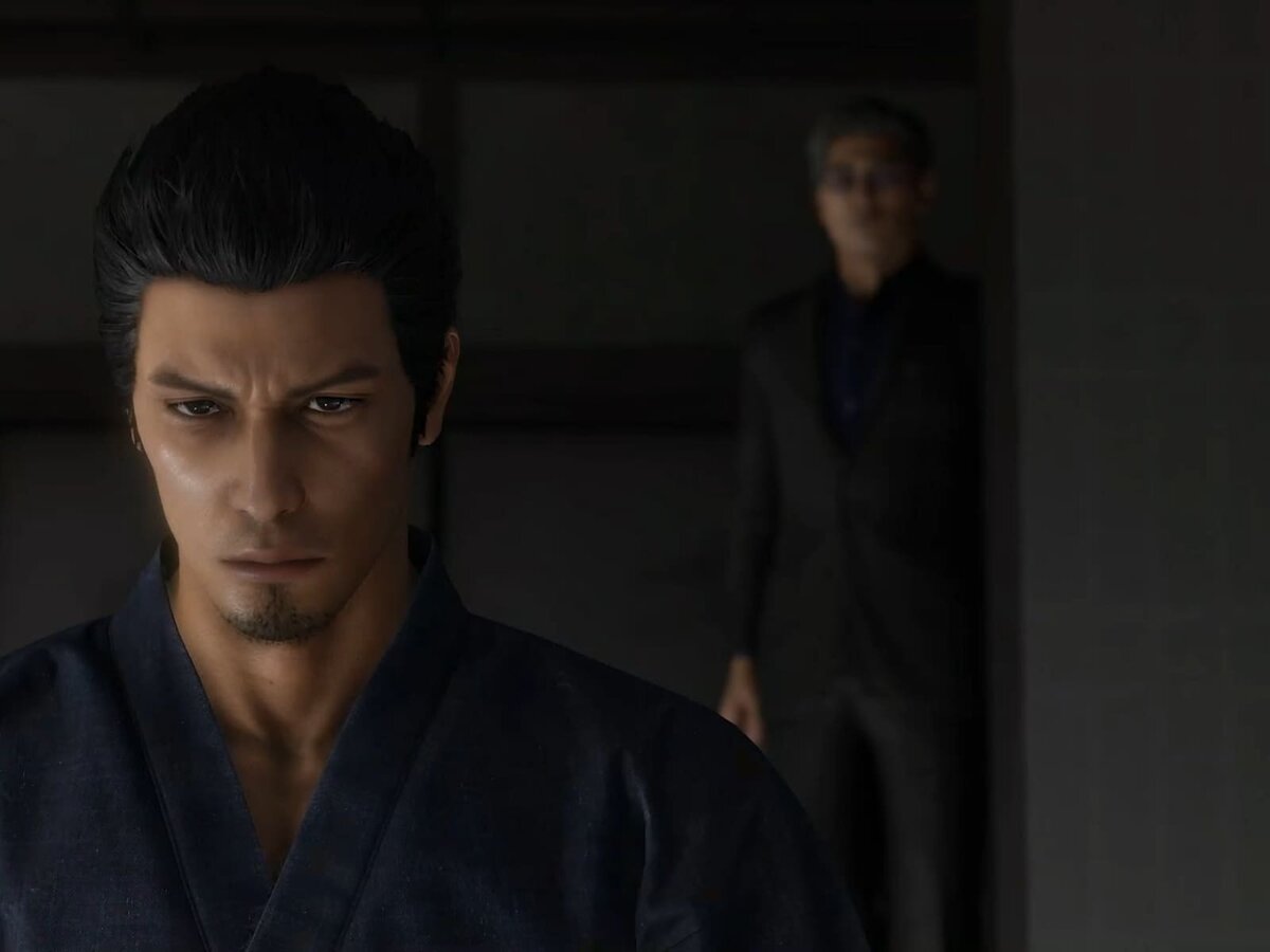 Who is this man игра. Like a Dragon Gaiden. Like a Dragon Gaiden: the man who Erased his name. Yakuza 6 Kiryu. Кирью Казума якудза 8.